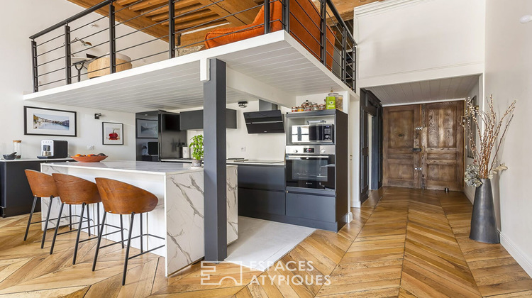 Ma-Cabane - Location Appartement LYON 1, 80 m²
