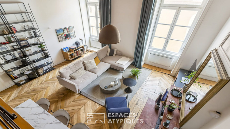 Ma-Cabane - Location Appartement LYON 1, 80 m²