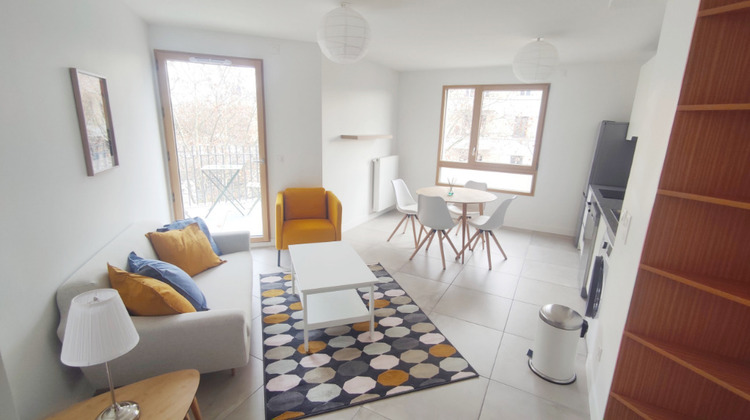 Ma-Cabane - Location Appartement LYON 1, 45 m²
