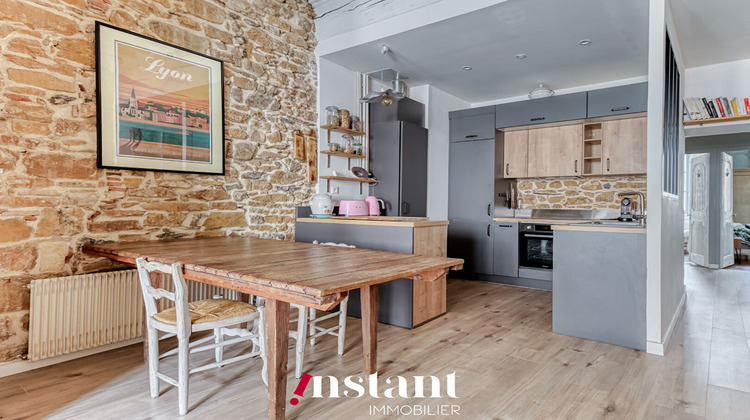 Ma-Cabane - Location Appartement LYON 1, 77 m²