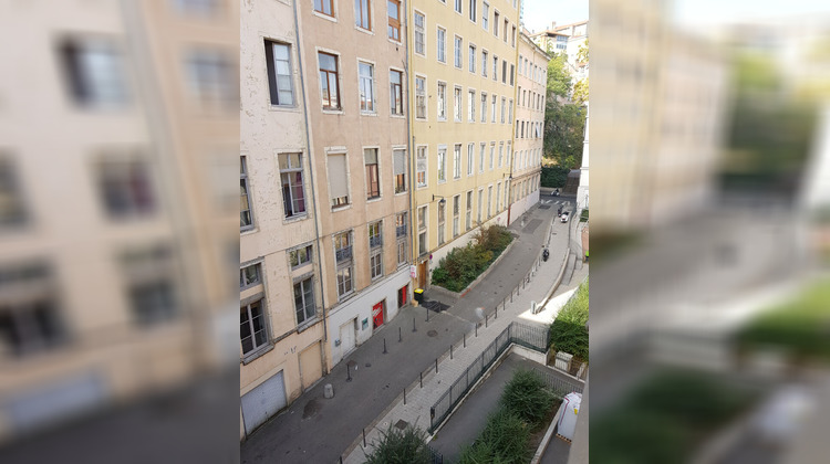 Ma-Cabane - Location Appartement LYON 1, 40 m²