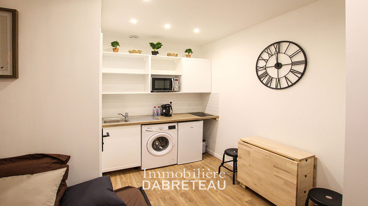 Ma-Cabane - Location Appartement LYON 1, 16 m²