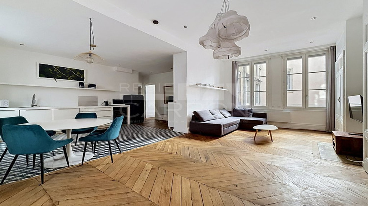 Ma-Cabane - Location Appartement LYON 1ER ARRONDISSEMENT, 55 m²