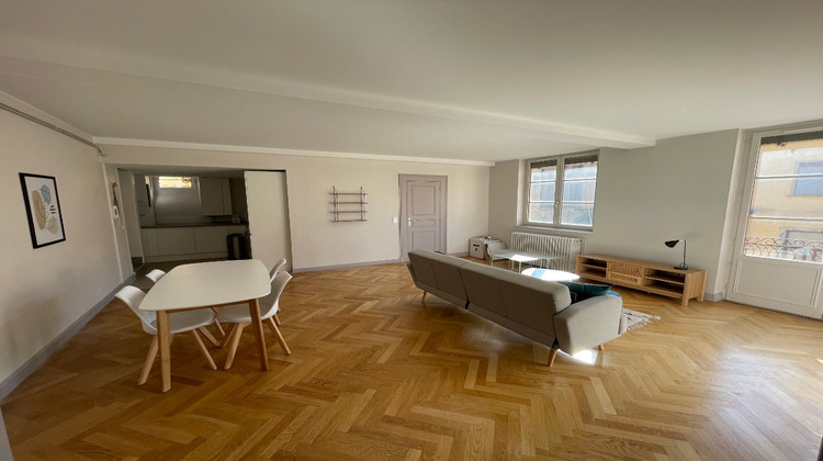 Ma-Cabane - Location Appartement LYON 2, 63 m²