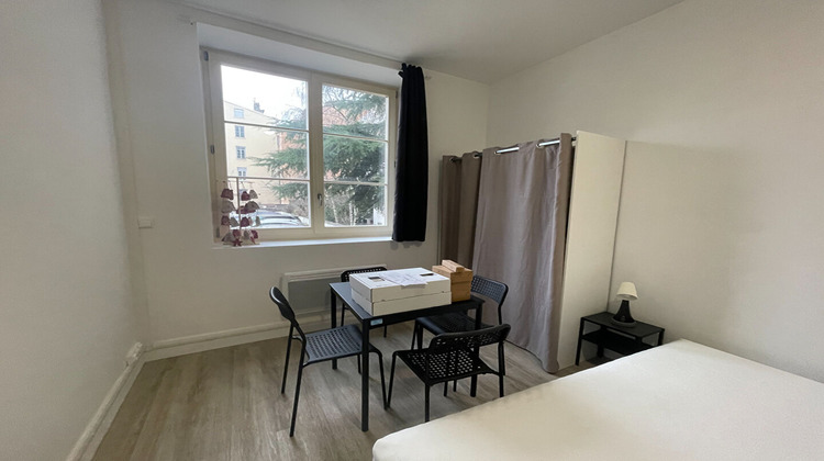 Ma-Cabane - Location Appartement LYON 2, 23 m²