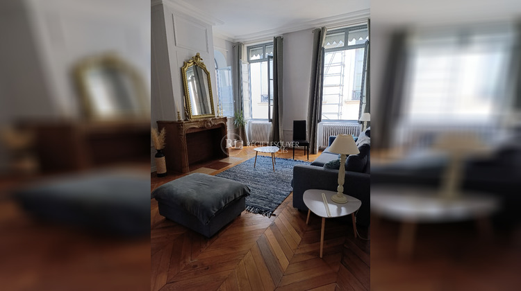 Ma-Cabane - Location Appartement LYON 2, 115 m²