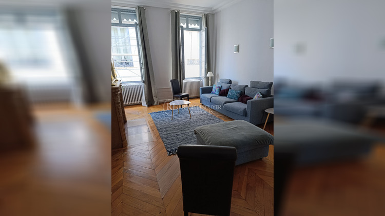 Ma-Cabane - Location Appartement LYON 2, 115 m²