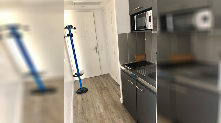 Ma-Cabane - Location Appartement LYON 2, 16 m²