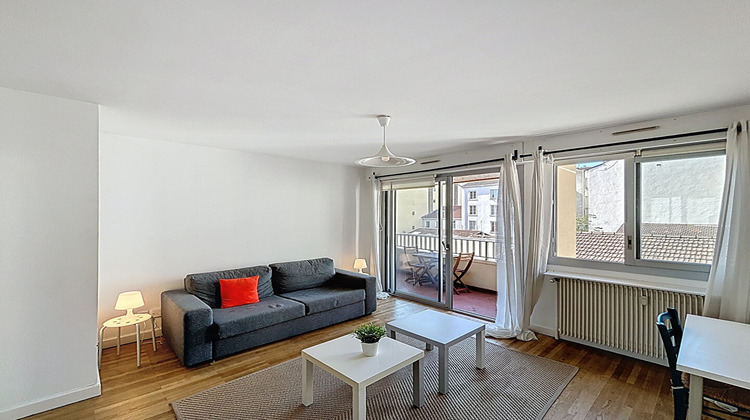 Ma-Cabane - Location Appartement LYON 2, 69 m²