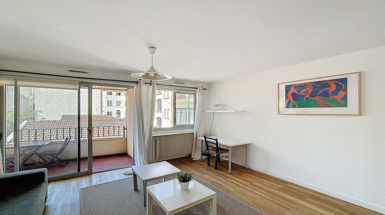 Ma-Cabane - Location Appartement LYON 2, 69 m²