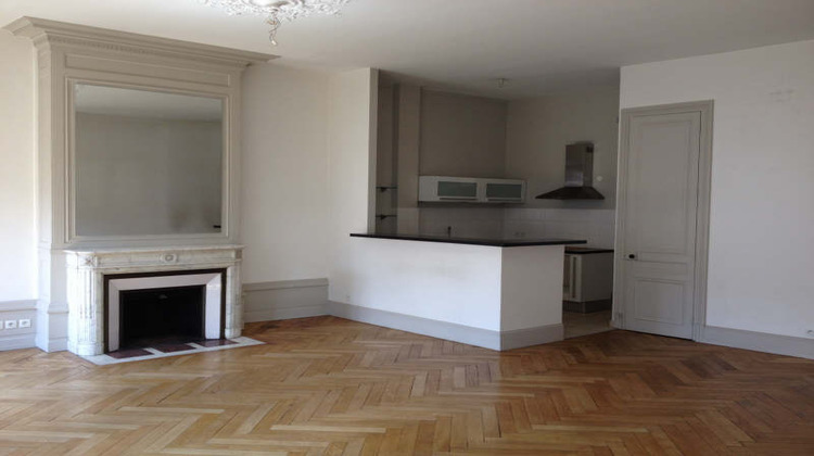 Ma-Cabane - Location Appartement LYON 2, 110 m²