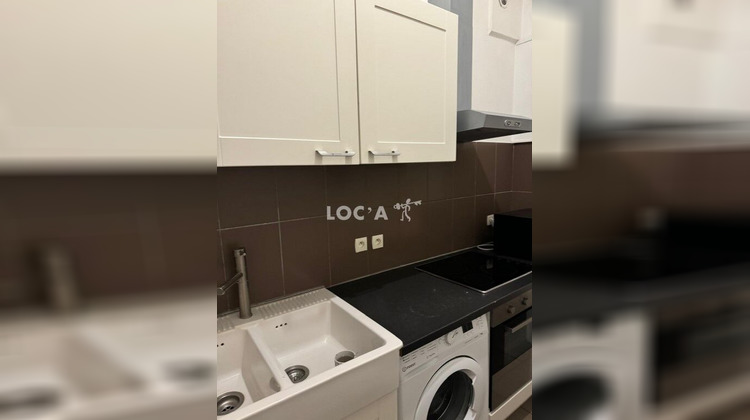 Ma-Cabane - Location Appartement Lyon 2, 40 m²