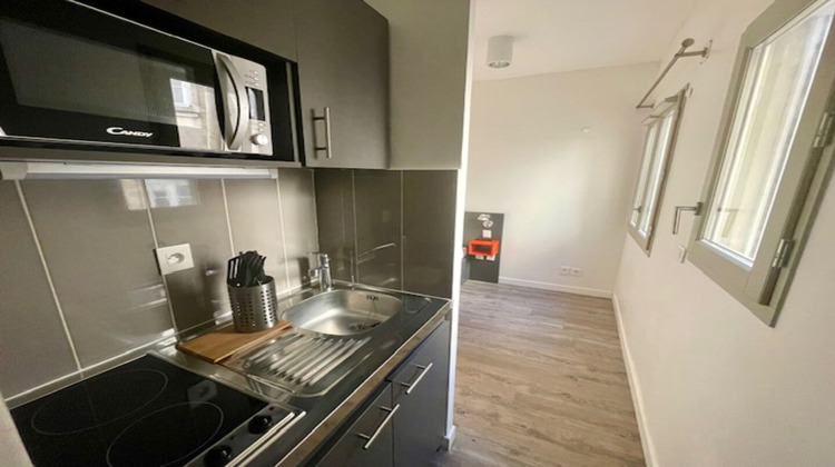 Ma-Cabane - Location Appartement LYON 2, 15 m²