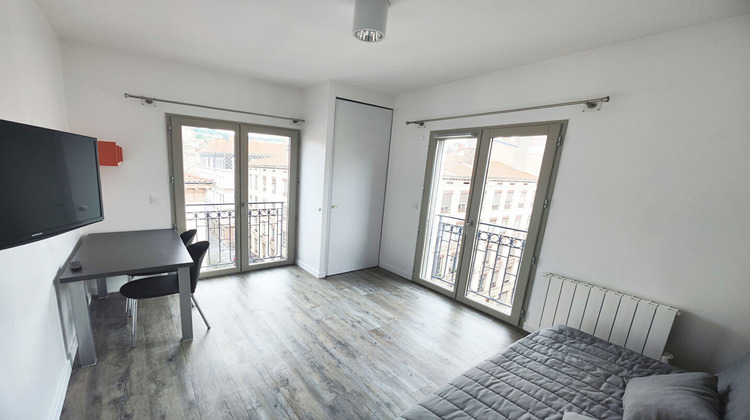 Ma-Cabane - Location Appartement LYON 2, 29 m²
