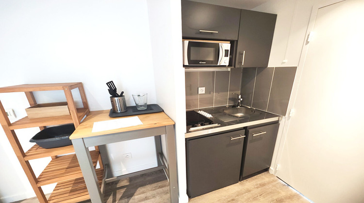 Ma-Cabane - Location Appartement LYON 2, 29 m²