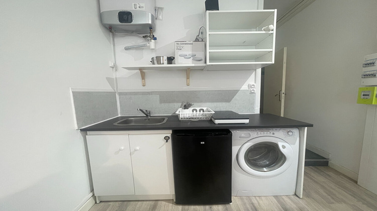 Ma-Cabane - Location Appartement LYON 2, 16 m²