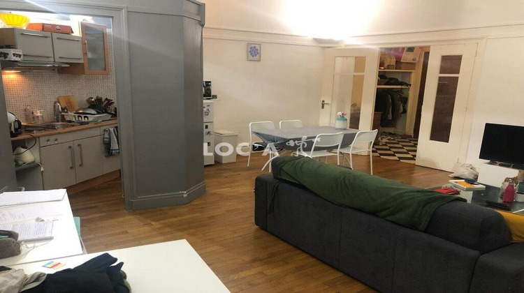 Ma-Cabane - Location Appartement Lyon 2, 58 m²