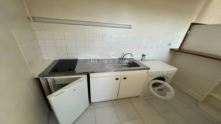 Ma-Cabane - Location Appartement LYON 2, 30 m²