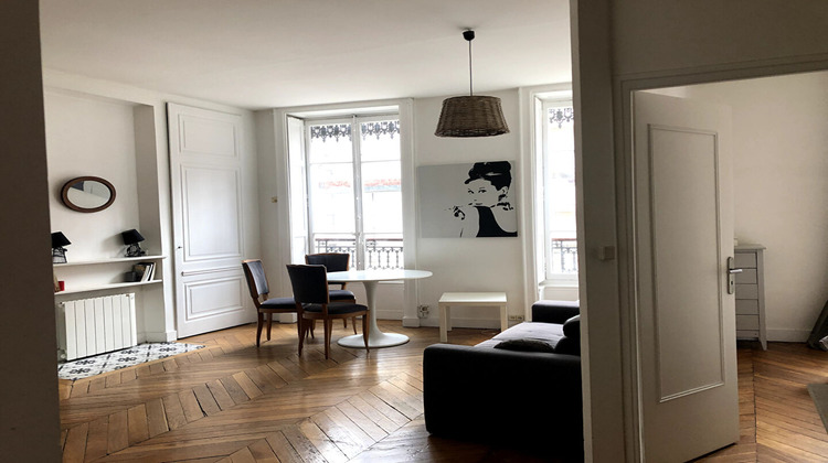 Ma-Cabane - Location Appartement LYON 2, 48 m²