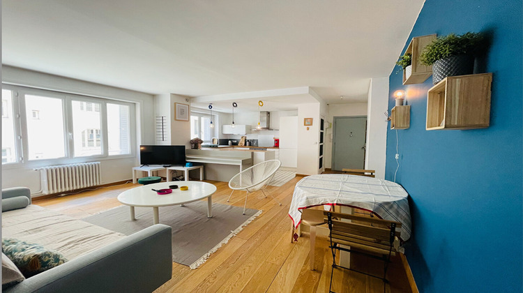 Ma-Cabane - Location Appartement LYON 2, 76 m²