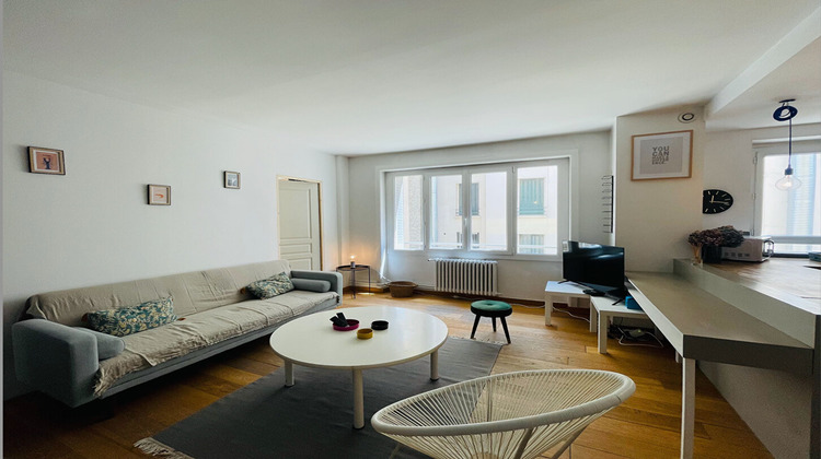 Ma-Cabane - Location Appartement LYON 2, 76 m²