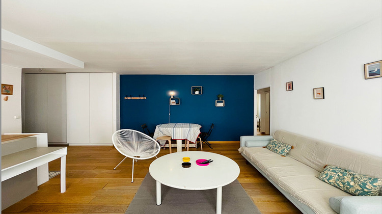 Ma-Cabane - Location Appartement LYON 2, 76 m²