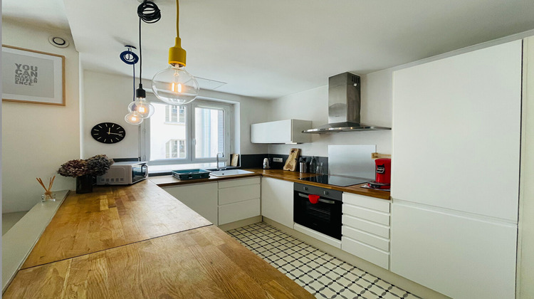 Ma-Cabane - Location Appartement LYON 2, 76 m²