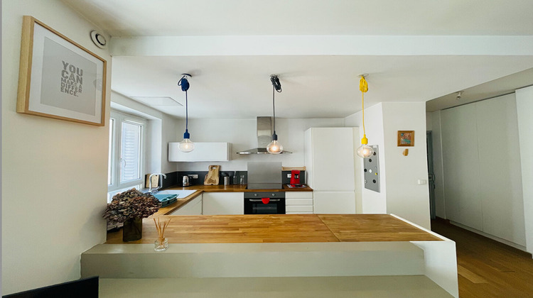Ma-Cabane - Location Appartement LYON 2, 76 m²