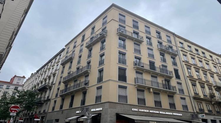 Ma-Cabane - Location Appartement LYON 2, 17 m²