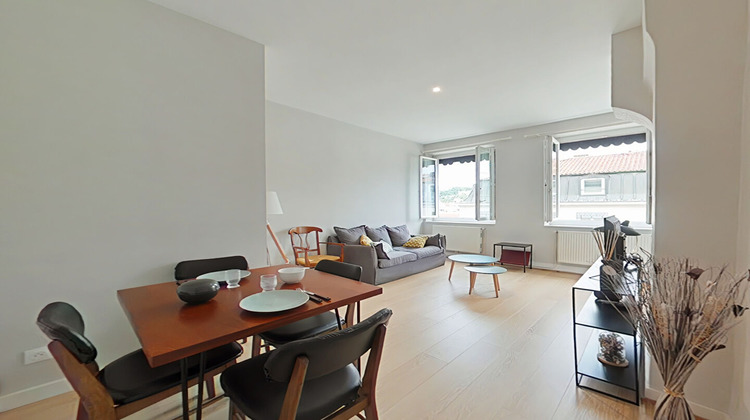 Ma-Cabane - Location Appartement LYON 2, 55 m²