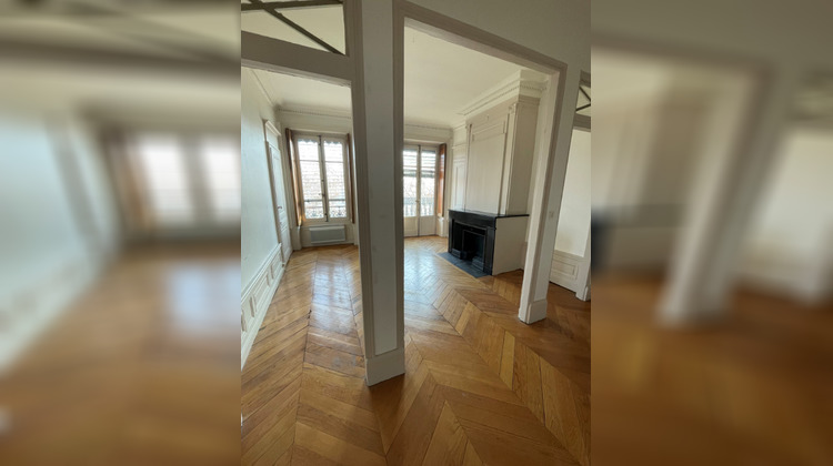 Ma-Cabane - Location Appartement LYON 2, 97 m²