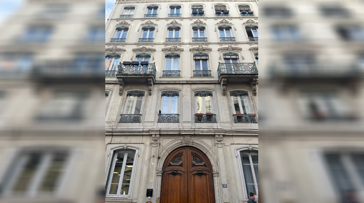 Ma-Cabane - Location Appartement LYON 2, 43 m²