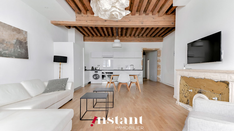 Ma-Cabane - Location Appartement LYON 2, 64 m²