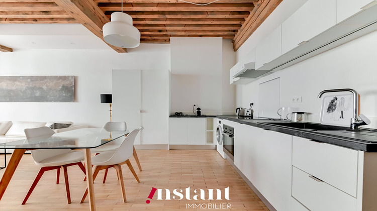 Ma-Cabane - Location Appartement LYON 2, 64 m²