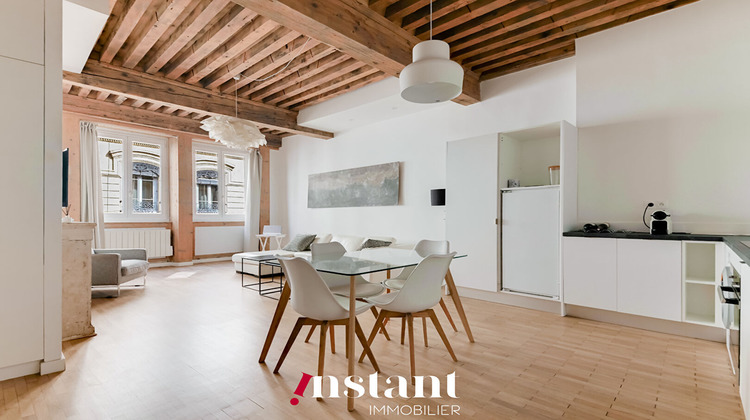 Ma-Cabane - Location Appartement LYON 2, 64 m²