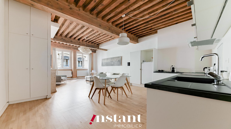 Ma-Cabane - Location Appartement LYON 2, 64 m²