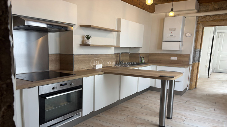 Ma-Cabane - Location Appartement LYON 2, 71 m²