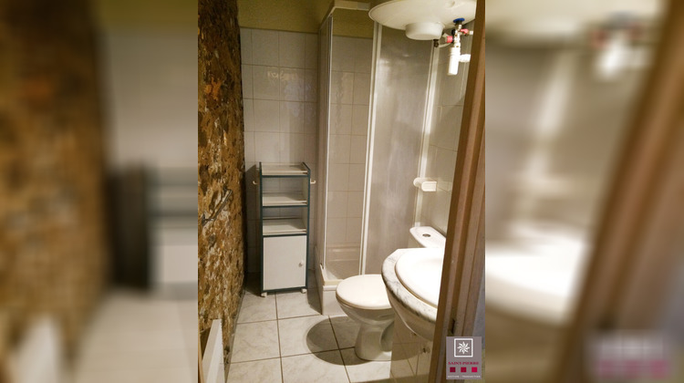 Ma-Cabane - Location Appartement LYON 2, 23 m²