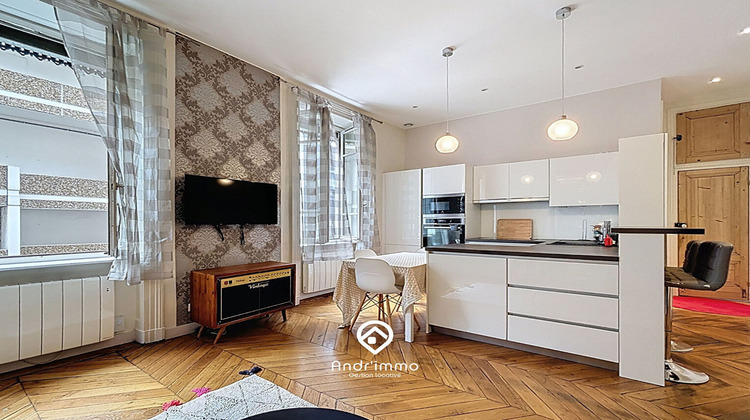 Ma-Cabane - Location Appartement LYON 2, 39 m²