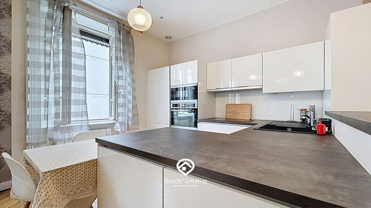 Ma-Cabane - Location Appartement LYON 2, 39 m²