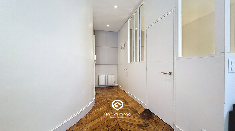 Ma-Cabane - Location Appartement LYON 2, 39 m²