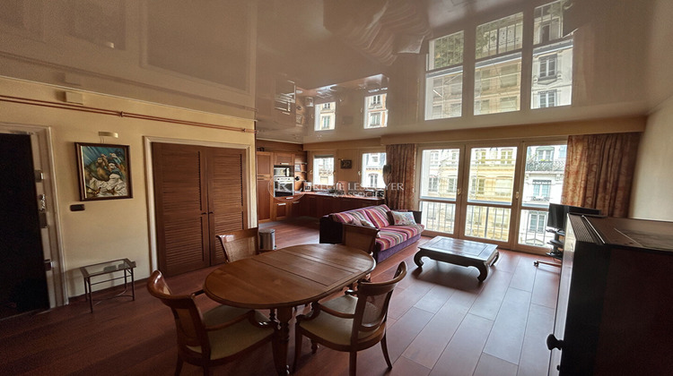 Ma-Cabane - Location Appartement LYON 2, 52 m²