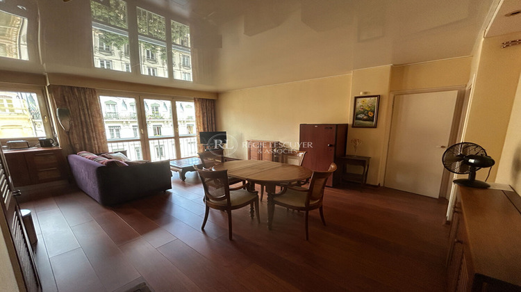 Ma-Cabane - Location Appartement LYON 2, 52 m²