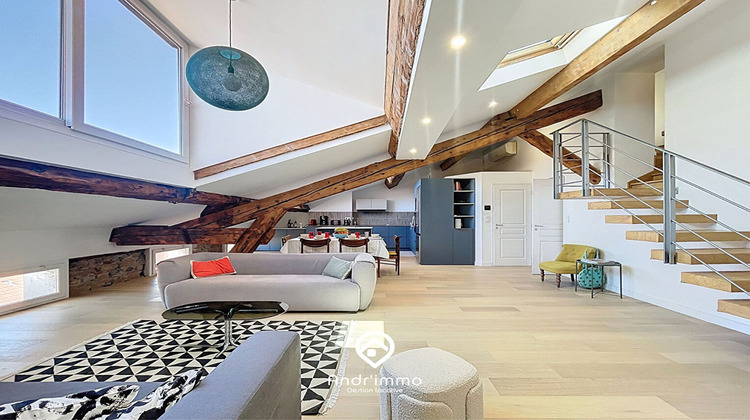 Ma-Cabane - Location Appartement LYON 2, 100 m²