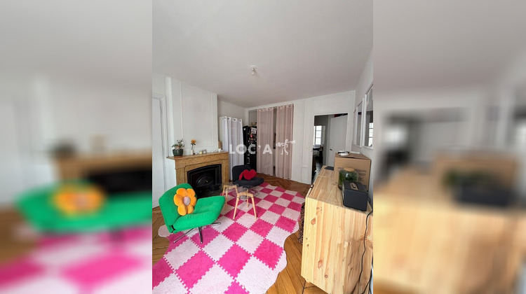 Ma-Cabane - Location Appartement Lyon 2, 45 m²