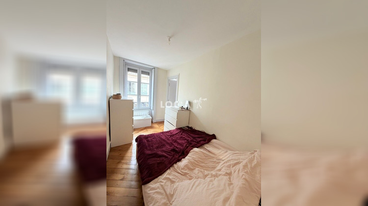 Ma-Cabane - Location Appartement Lyon 2, 45 m²