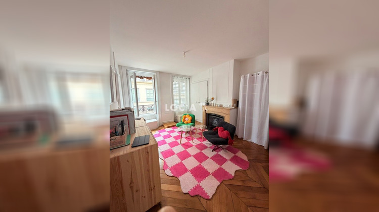 Ma-Cabane - Location Appartement Lyon 2, 45 m²