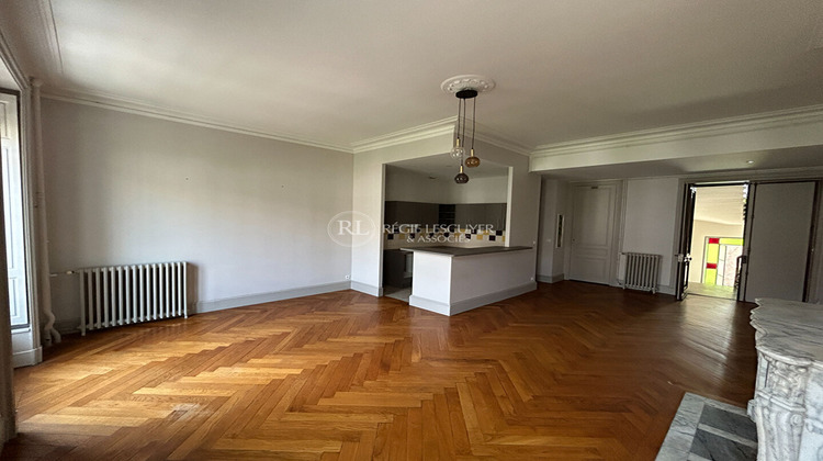 Ma-Cabane - Location Appartement LYON 2, 109 m²