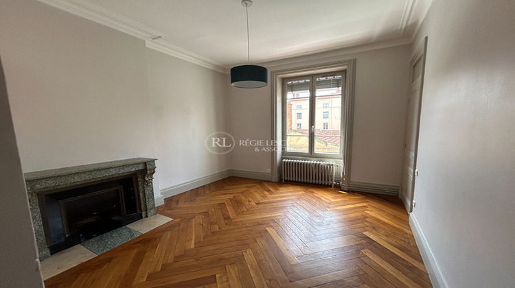 Ma-Cabane - Location Appartement LYON 2, 109 m²