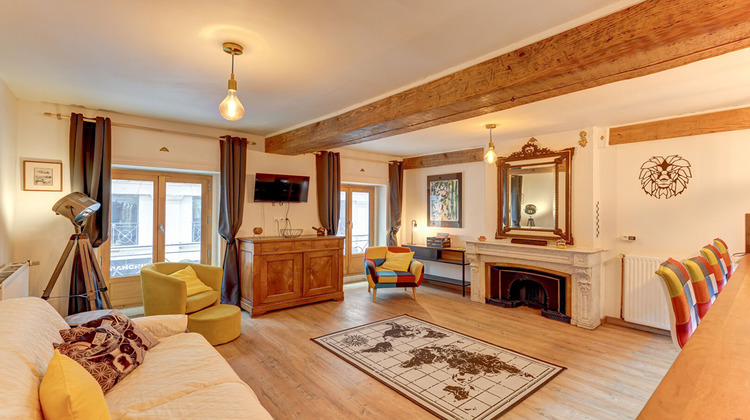 Ma-Cabane - Location Appartement LYON 2, 72 m²